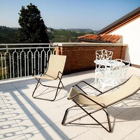 Cornarea Landhaus Canale