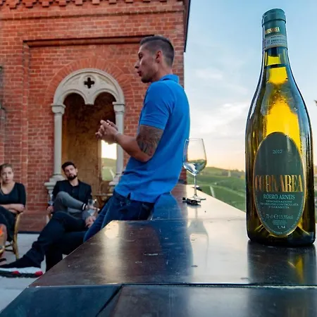 Cornarea Country house Canale