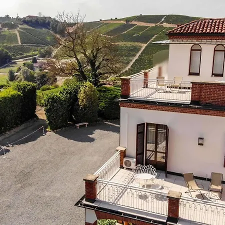 Cornarea Летний дом Канале